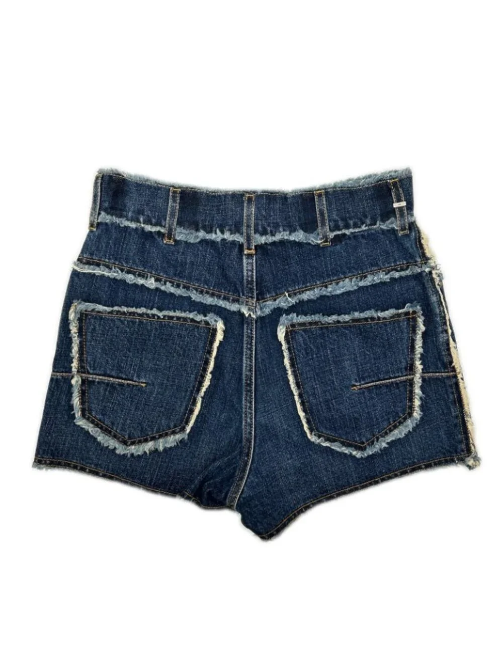 Dior Denim Shorts 34